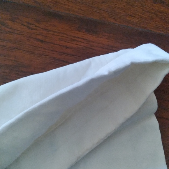 Jil Sander White Linen Pants (38) - Picture 9 of 15